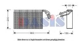 Испаритель кондиционера