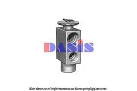 Розширювальний клапан кондиціонера