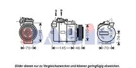 Компрессор кондиционера