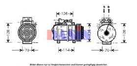Компрессор кондиционера Компрессор кондиционера