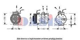 Компрессор кондиционера