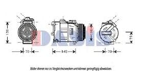 Компрессор кондиционера