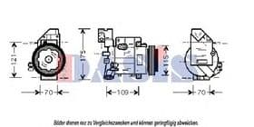 Компресор кондиціонера Компресор кондиціонера