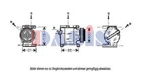 Компрессор кондиционера