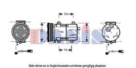Компресор кондиціонера