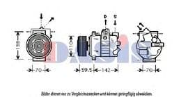 Компрессор кондиционера Компрессор кондиционера