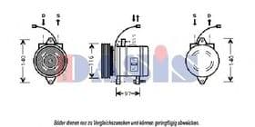 Компрессор кондиционера