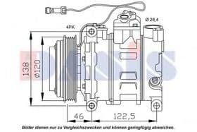 Компресор кондиціонера