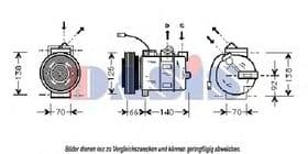Компресор кондиціонера