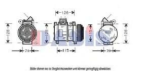 Компрессор кондиционера