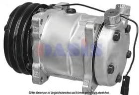 Компрессор кондиционера Aks Dasis 851111N