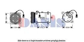 Компрессор кондиционера