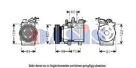 Компресор кондиціонера