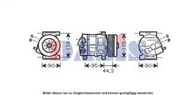 Компресор кондиціонера