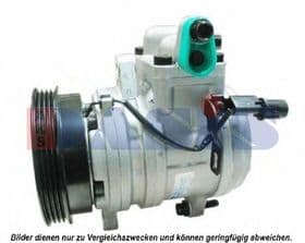 Компрессор кондиционера