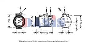 Компресор кондиціонера