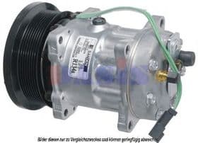 Компрессор кондиционера Aks Dasis 851721N