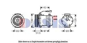 Компрессор кондиционера