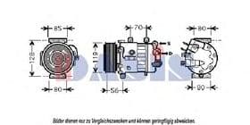 Компресор кондиціонера