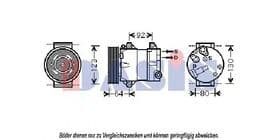 Компресор кондиціонера