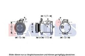 Компресор кондиціонера