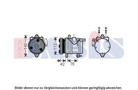Компресор кондиціонера