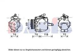 Компресор кондиціонера Компресор кондиціонера