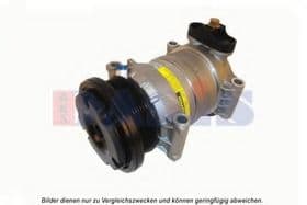 Компрессор кондиционера Aks Dasis 852192N