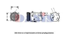 Компрессор кондиционера