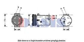 Компрессор кондиционера