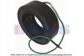 Муфта компрессора кондиционера Aks Dasis 852372N