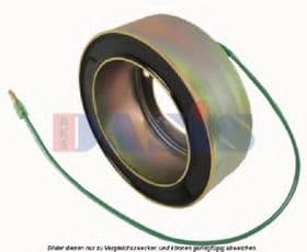 Муфта компрессора кондиционера Aks Dasis 852379N