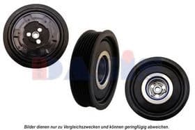 Муфта компрессора кондиционера