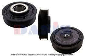 Муфта компрессора кондиционера