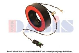 Муфта компрессора кондиционера Aks Dasis 852487N