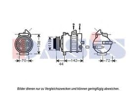 Компрессор кондиционера