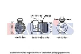 Компресор кондиціонера Компресор кондиціонера