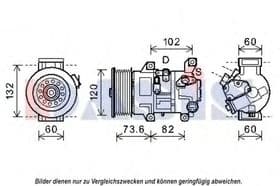 Компресор кондиціонера