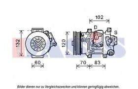 Компресор кондиціонера