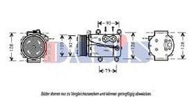 Компресор кондиціонера