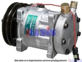 Компресор кондиціонера Aks Dasis 858020N