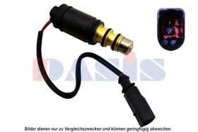 Клапан компрессора кондиционера