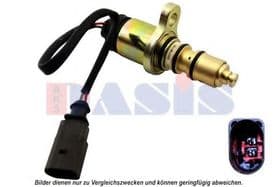 Клапан компрессора кондиционера Клапан компрессора кондиционера