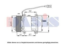 Компрессор кондиционера