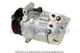 Компрессор кондиционера Компрессор кондиционера