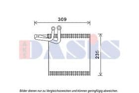Випарник кондиціонера Випарник кондиціонера