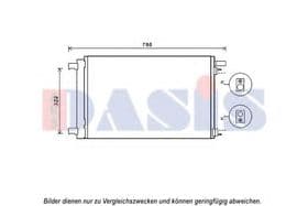 Радіатор кондиціонера Радіатор кондиціонера