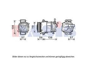 Компресор кондиціонера Компресор кондиціонера