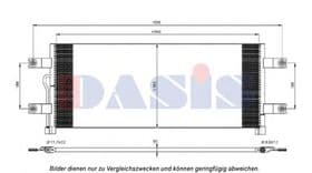 Радиатор кондиционера Радиатор кондиционера