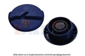 Крышка радиатора Aks Dasis 750196N